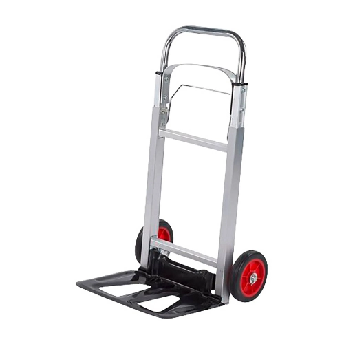 Carretilla plegable aluminio 120kg