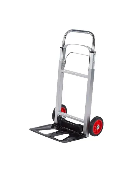 Carretilla plegable aluminio 120kg