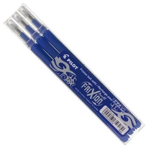 Barra de recambio roller pilot Frixion ball clicker