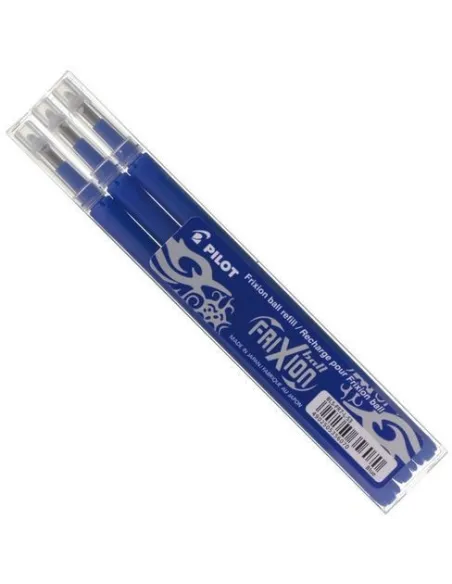 Barra de recambio roller pilot Frixion ball clicker