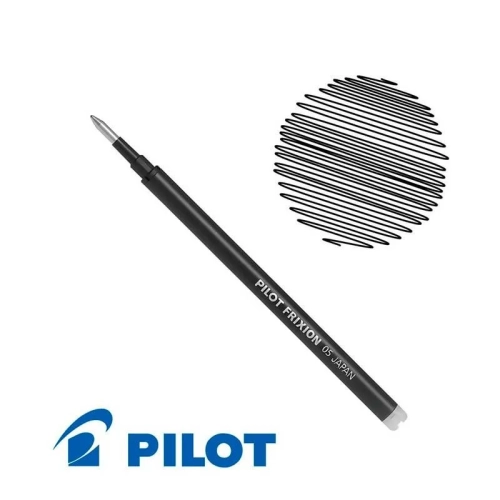 recambio roller pilot Frixion ball clicker