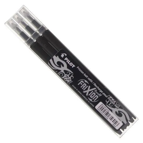 recambio roller pilot Frixion ball clicker