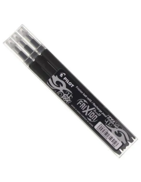 recambio roller pilot Frixion ball clicker