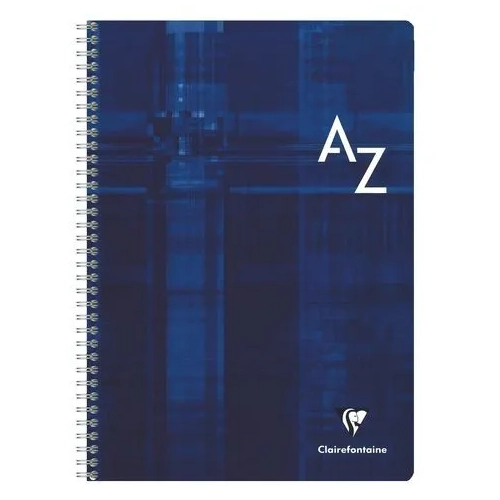 Listín telefónico espiral 210x297