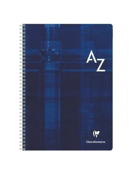 Listín telefónico espiral 210x297