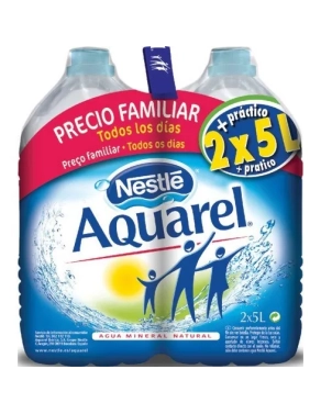 Garrafa Aquarel 5l