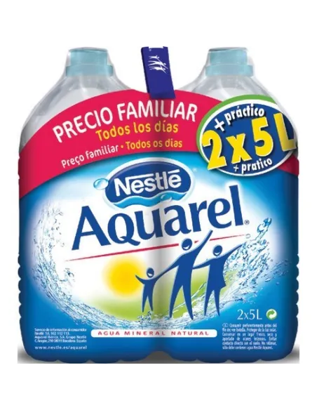 Garrafa Aquarel 5l