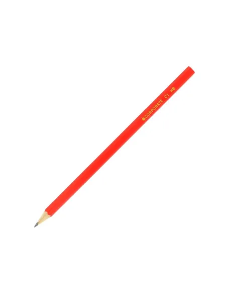 Lapiz De Grafito HB Budget