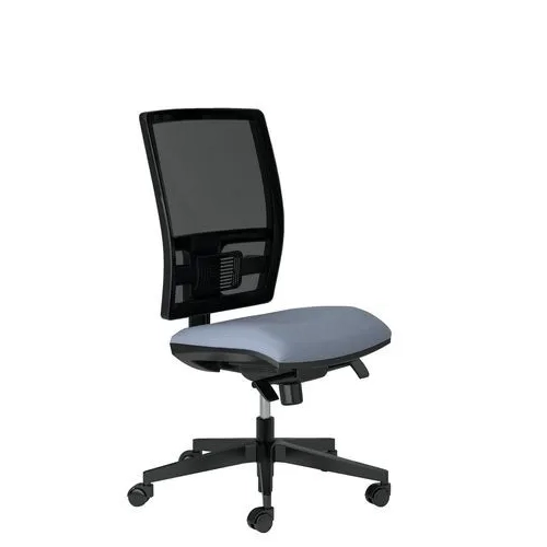 Silla oficina Activ malla gris