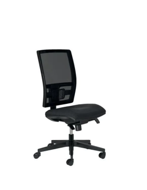 Silla oficina Activ  malla negro