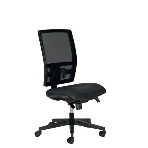 Silla oficina Activ  malla negro