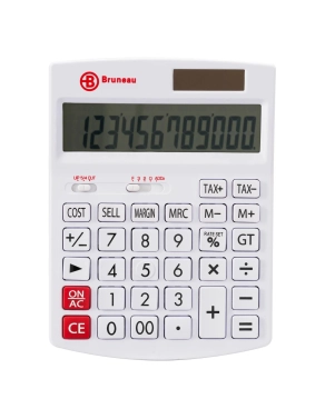 Calculadora sobremesa 12 digitos