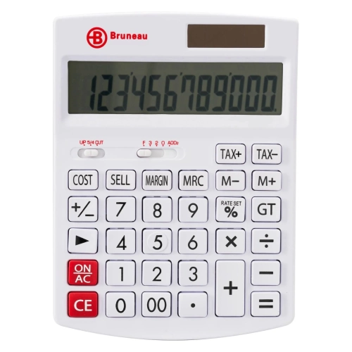 Calculadora sobremesa 12 digitos