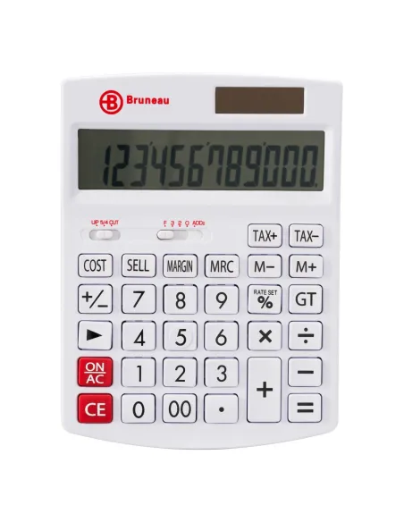 Calculadora sobremesa 12 digitos