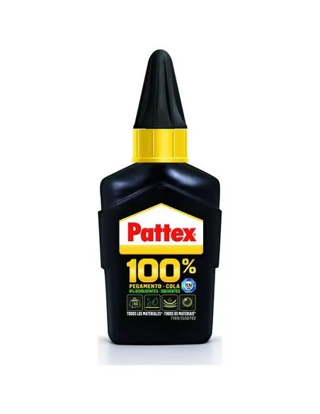 Pegamento extrafuerte Pattex 100% 50gr