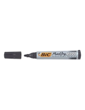 Marcador Bic 2000 2.5mm negro