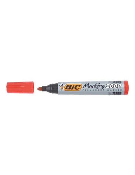 Marcador Bic 2000 2.5mm azul
