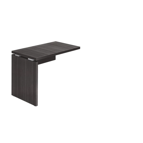 Ala mesa Shiny 100x60 negra