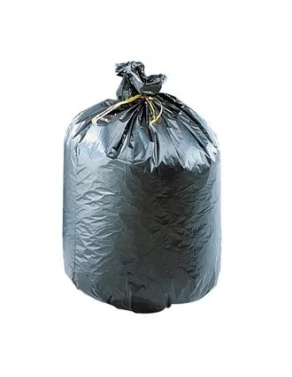 Paquete 1000 bolsas basura 30 litros grises