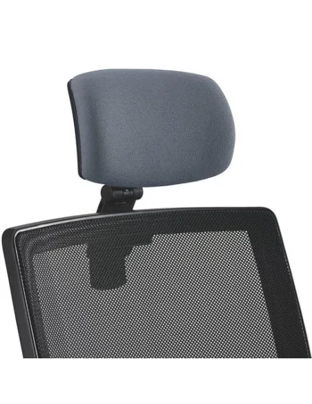 Reposacabezas silla JMB syncro gris