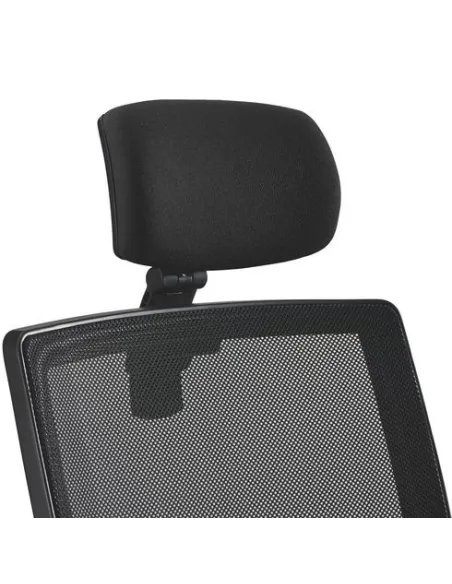 Reposacabezas silla JMB syncro negro