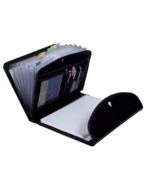 Carpeta Exactive de conferencia con clasificador