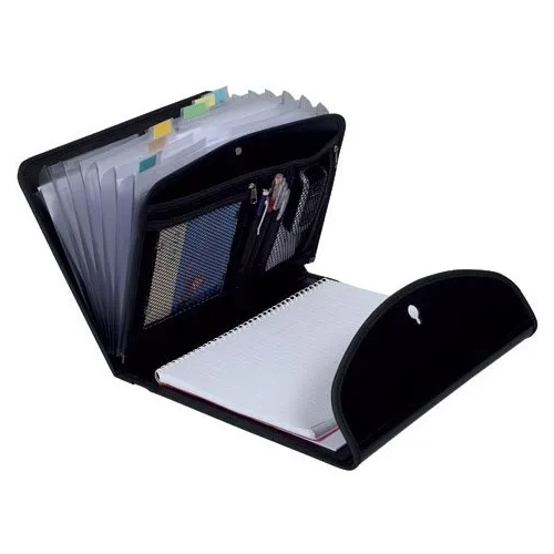 Carpeta Exactive de conferencia con clasificador