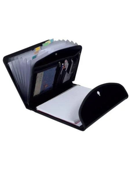 Carpeta Exactive de conferencia con clasificador