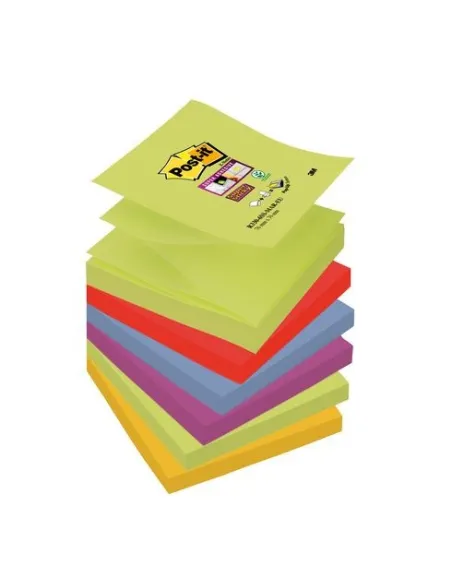 Bloc Pos It Z supersticky 76x76 marrakec