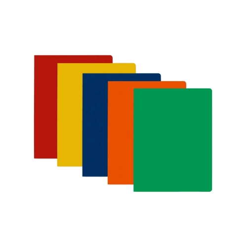 50 subcarpetas 250gr folio verde