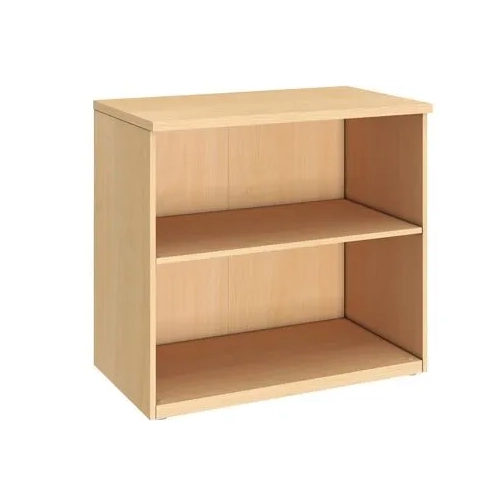 Estanteria baja 73x80  armario sin puertas haya Excellens