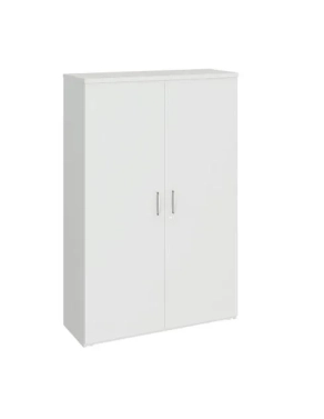 Armario alto extra ancho 182x120 con puertas roble gris