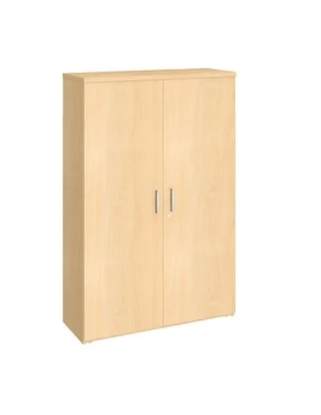 Armario alto extra ancho 182x120 con puertas haya Excellens