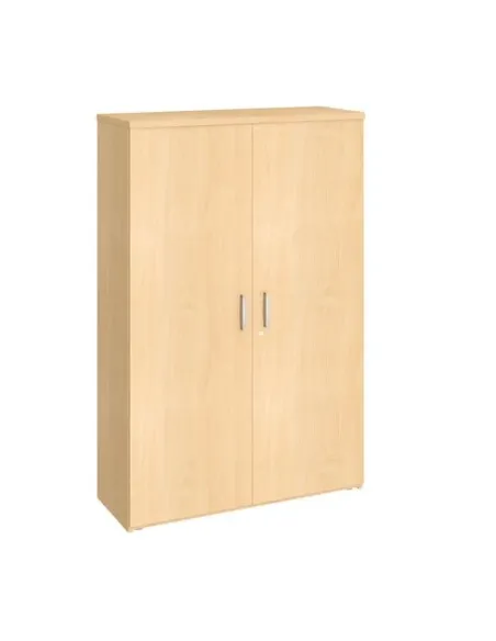 Armario alto extra ancho 182x120 con puertas haya Excellens