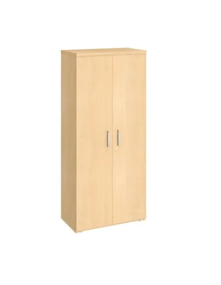 Armario alto 182x80  con puertas haya Excellens