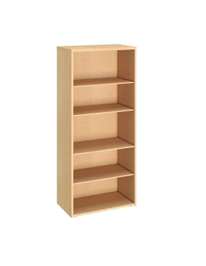 Estanteria alta 182x80  armario sin puertas haya Excellens