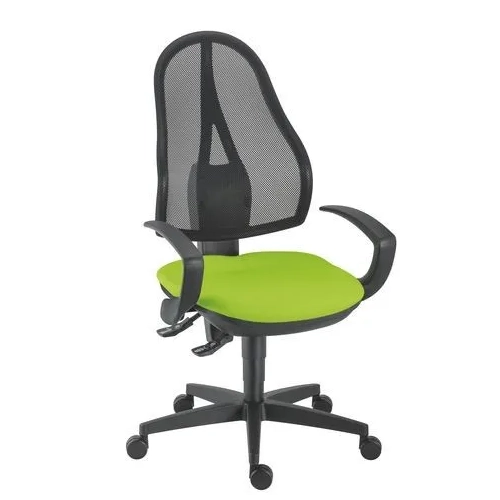 Silla  ruedas holly contacto permanente Verde