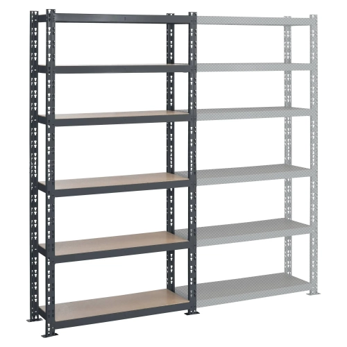 Estantería metálica