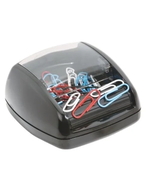 Portaclips negro por rueda