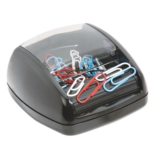 Portaclips negro por rueda