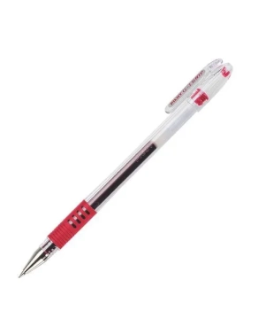 Boligrafo Pilot G1 grip rojo