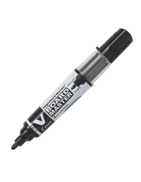 Rotulador pizarra Pilot Vboard Master  negro