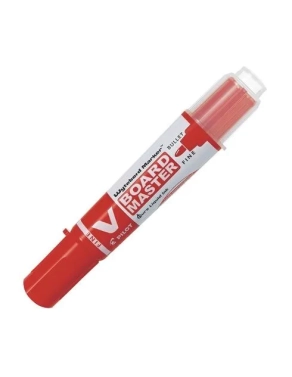 Rotulador pizarra Pilot Vboard Master rojo