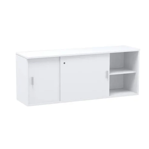 Armario arcon 72x160 blanco cuerpo blanco Eden
