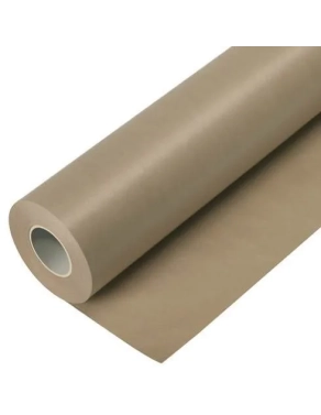 Bobina Rollo papel kraft 100cmx150m