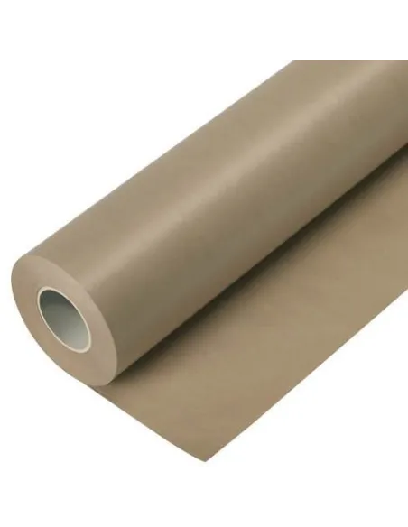 Bobina Rollo papel kraft 100cmx150m