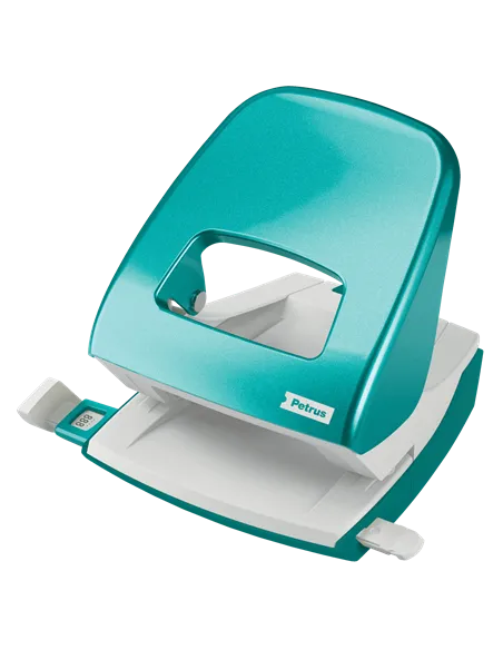 Perforadora petrus wow turquesa