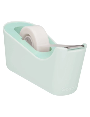 Portarrollos  Scotch C18 verde menta