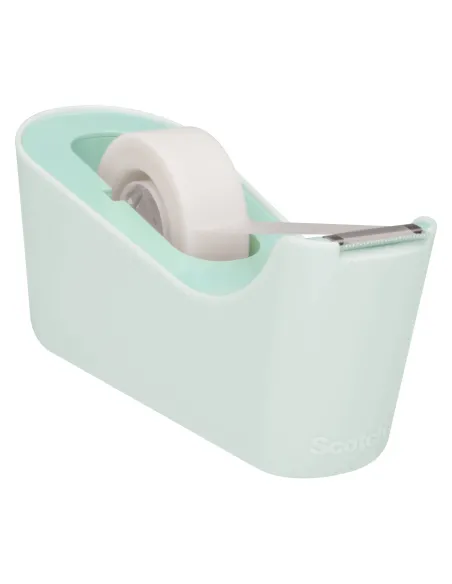 Portarrollos  Scotch C18 verde menta