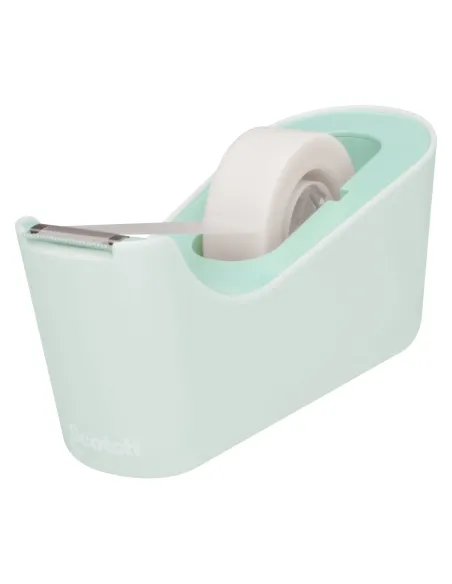 Portarrollos  Scotch C18 verde menta